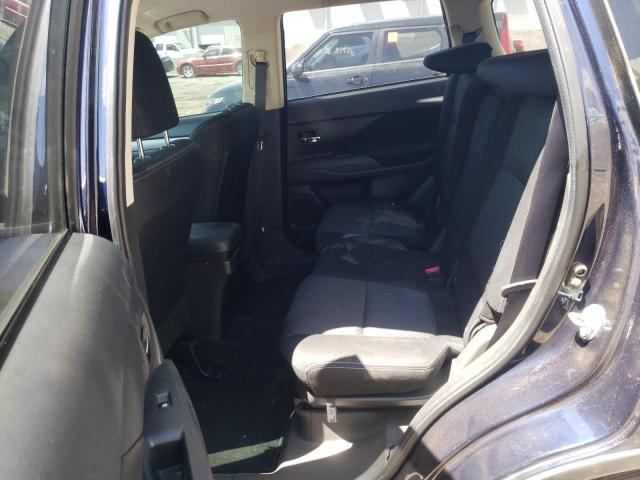 Photo 6 from auction – 2017 MITSUBISHI OUTLANDER with VIN JA4AD2A32HZ041051