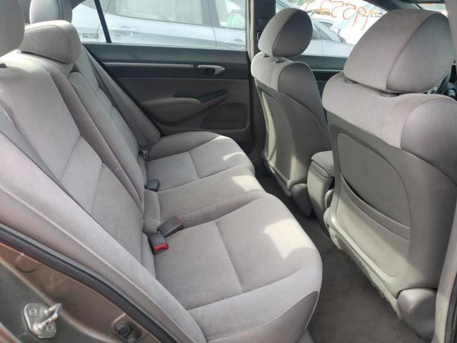 Photo 6 from auction – 2007 HONDA CIVIC EX with VIN 1HGFA16807L017790