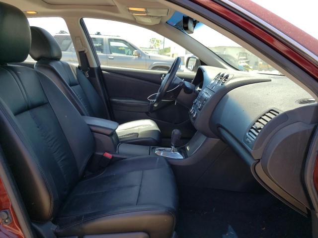 Photo 5 from auction – 2011 NISSAN ALTIMA BAS with VIN 1N4AL2AP7BC171869