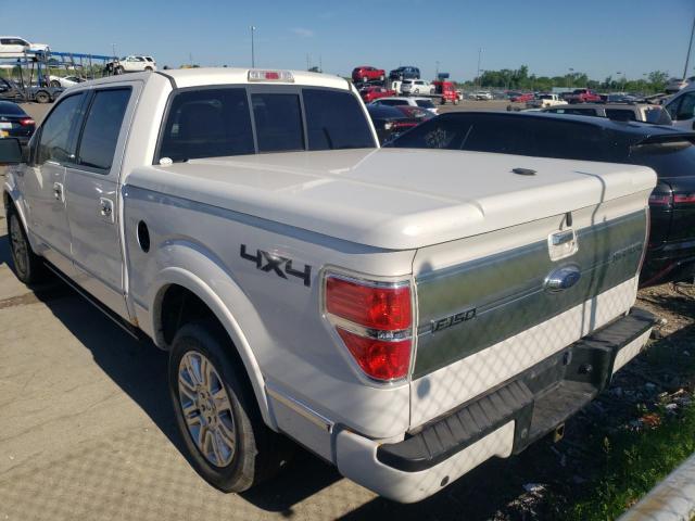 Photo 3 from auction – 2011 FORD F150 SUPER with VIN 1FTFW1ET0BFD32098