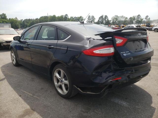 Photo 3 from auction – 2016 FORD FUSION SE with VIN 3FA6P0HD5GR274159