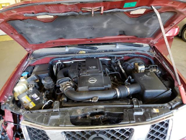 Photo 7 from auction – 2005 NISSAN PATHFINDER with VIN 5N1AR18W25C789648
