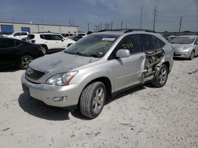 Photo 2 from auction – 2008 LEXUS RX 350 with VIN 2T2GK31UX8C035329