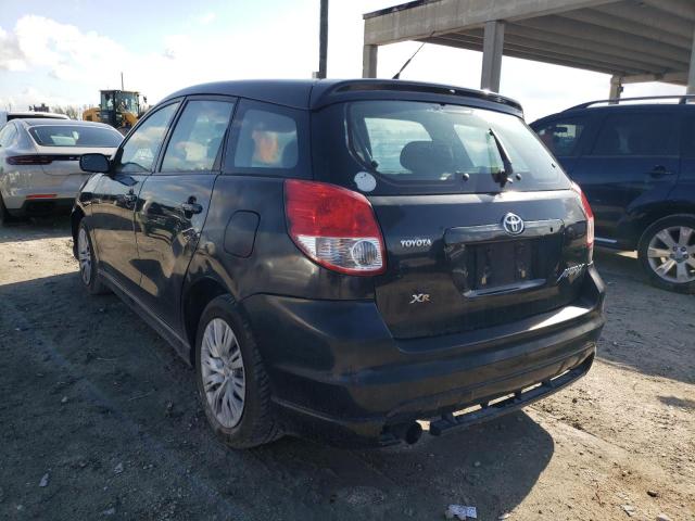 Photo 3 from auction – 2004 TOYOTA COROLLA MA with VIN 2T1KR32E04C289627