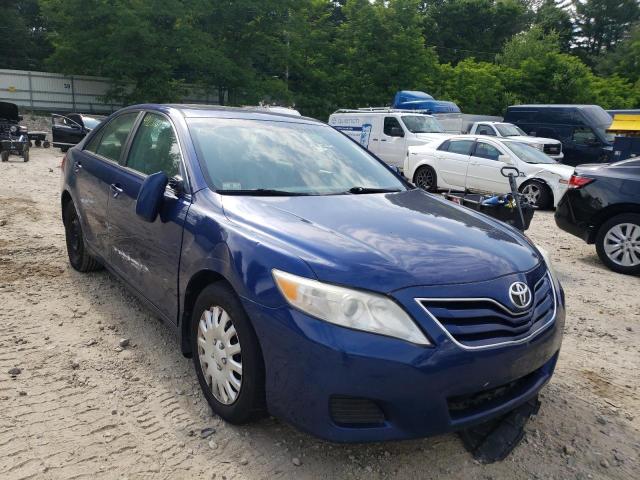 TOYOTA CAMRY BASE 2010 with VIN 4T4BF3EK9AR034758 - Photo from auction