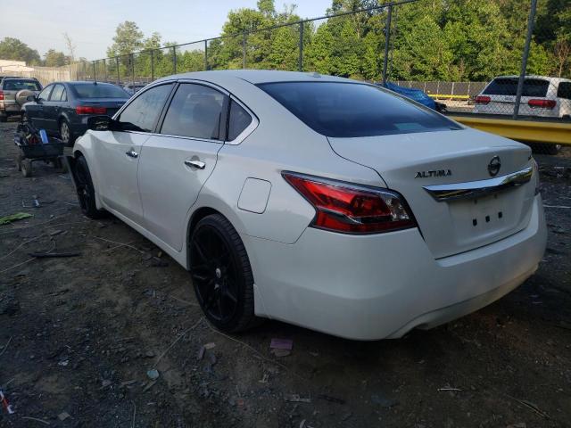 Photo 3 from auction – 2015 NISSAN ALTIMA 2.5 with VIN 1N4AL3AP2FC412264