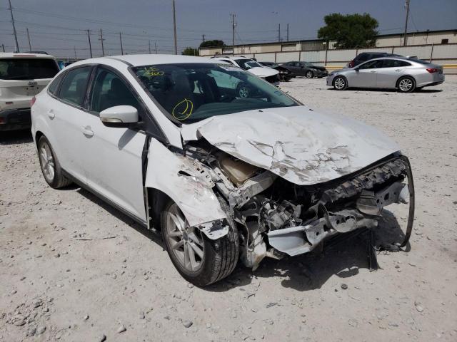 Photo 9 from auction – 2016 FORD FOCUS SE with VIN 1FADP3F22GL351112