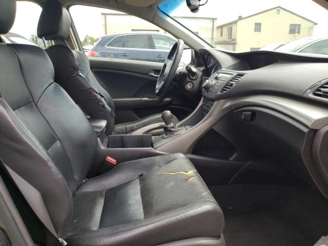 Photo 5 from auction – 2009 ACURA TSX with VIN JH4CU26669C025469