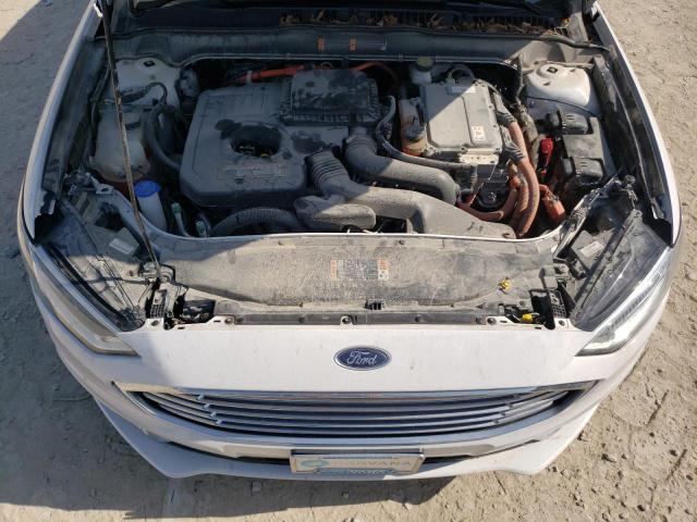 Photo 7 from auction – 2017 FORD FUSION SE with VIN 3FA6P0PUXHR209486