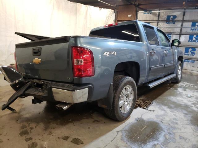 Photo 4 from auction – 2013 CHEVROLET SILVERADO with VIN 3GCPKSE7XDG218118