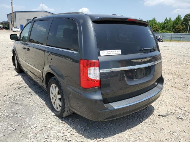 Photo 3 from auction – 2012 CHRYSLER TOWN & COU with VIN 2C4RC1BG7CR415647