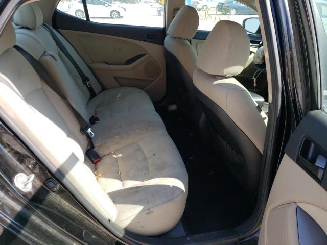 Photo 6 from auction – 2014 KIA OPTIMA LX with VIN 5XXGM4A77EG291981