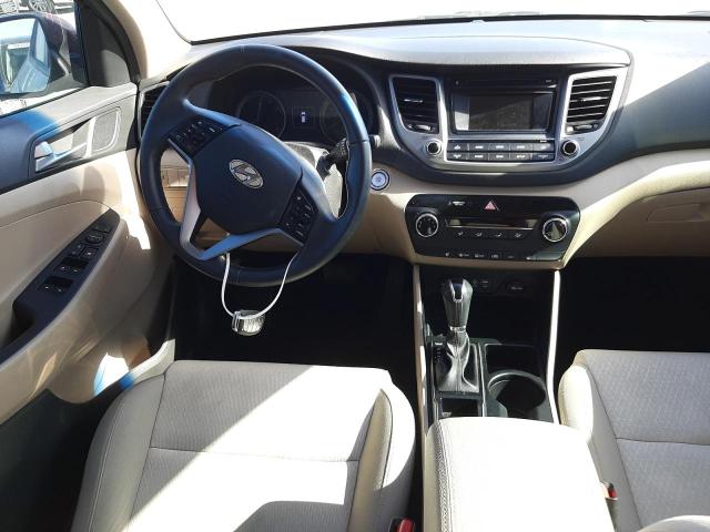 Photo 9 from auction – 2017 HYUNDAI TUCSON LIM with VIN KM8J33A25HU402349