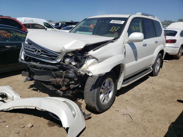 Photo 2 from auction – 2008 LEXUS GX 470 with VIN JTJBT20X780159244
