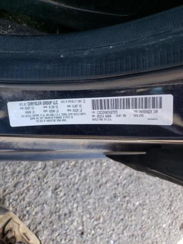 Photo 10 from auction – 2012 DODGE AVENGER SE with VIN 1C3CDZAG0CN327575