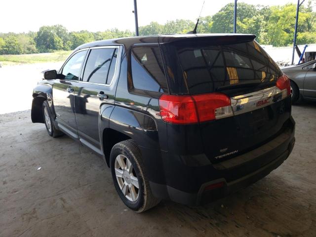 Photo 3 from auction – 2013 GMC TERRAIN SL with VIN 2GKALMEKXD6155038