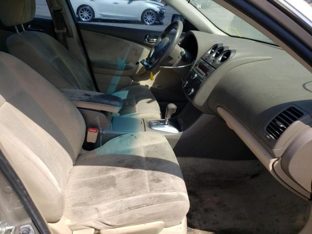 Photo 5 from auction – 2011 NISSAN ALTIMA BAS with VIN 1N4AL2AP4BN506476