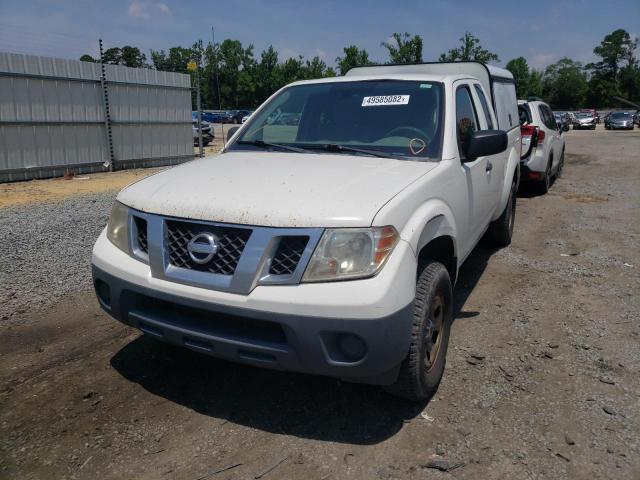 Photo 2 from auction – 2013 NISSAN FRONTIER S with VIN 1N6BD0CT0DN741774