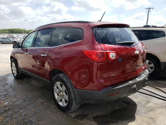 Photo 3 from auction – 2010 CHEVROLET TRAVERSE L with VIN 1GNLVFED2AJ244913