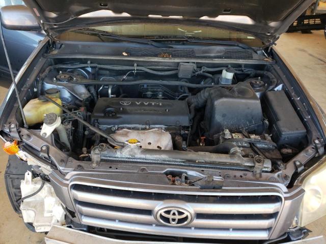 Photo 7 from auction – 2005 TOYOTA HIGHLANDER with VIN JTEGD21A350132226