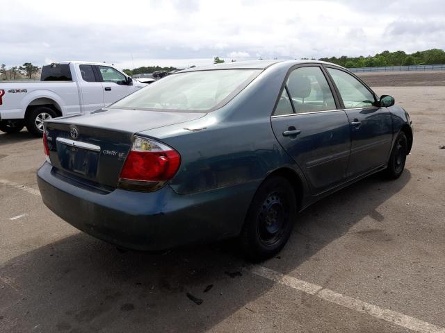 Photo 4 from auction – 2005 TOYOTA CAMRY with VIN 4T1BE32K45U059333