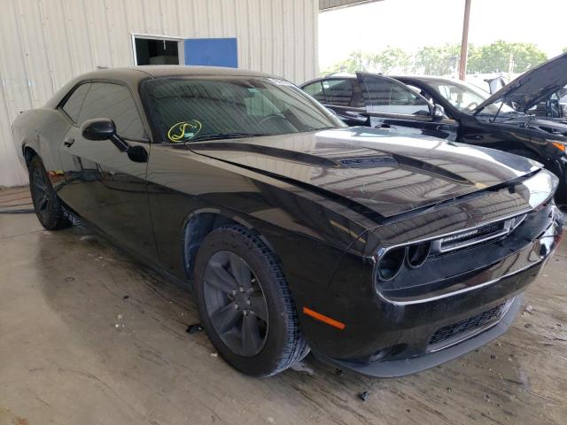 DODGE CHALLENGER 2019 with VIN 2C3CDZAG6KH675176 - Photo from auction