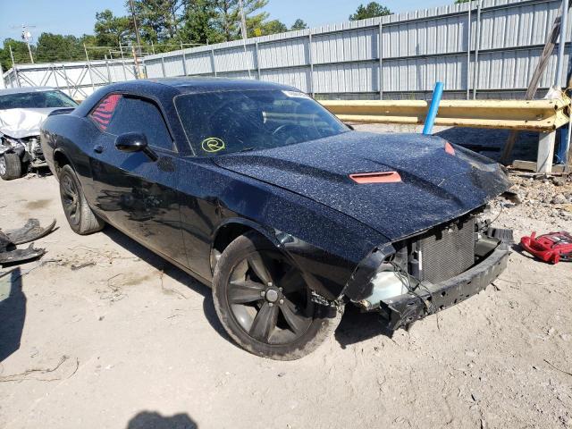 DODGE CHALLENGER 2019 with VIN 2C3CDZAG1KH701036 - Photo from auction