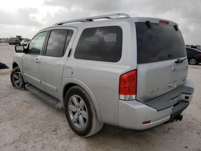 Photo 3 from auction – 2010 NISSAN ARMADA PLA with VIN 5N1BA0NE2AN608161