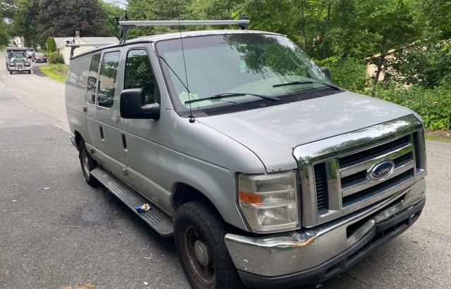 FORD ECONOLINE 2008 with VIN 1FTNE24L08DA38274 - Photo from auction