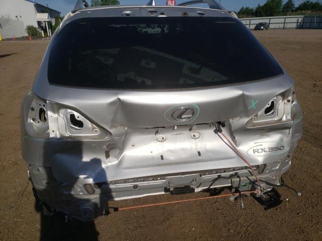 Photo 9 from auction – 2014 LEXUS RX350 with VIN 2T2BK1BA0EC246702