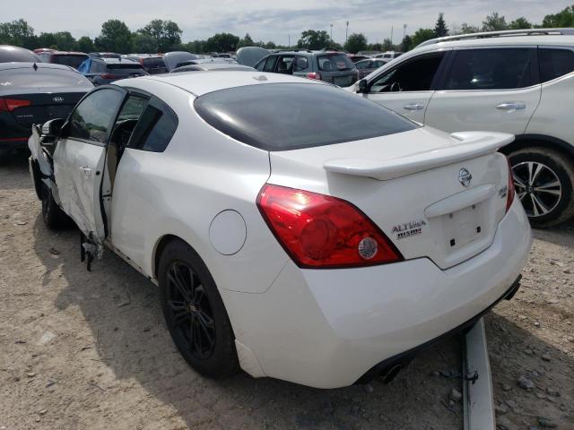 Photo 3 from auction – 2008 NISSAN ALTIMA 3.5 with VIN 1N4BL24E98C222277