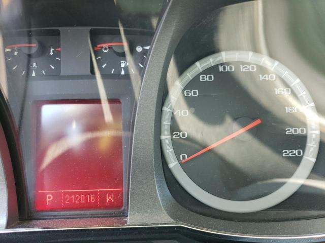 Photo 8 from auction – 2010 GMC TERRAIN SL with VIN 2CTFLGEY0A6360388