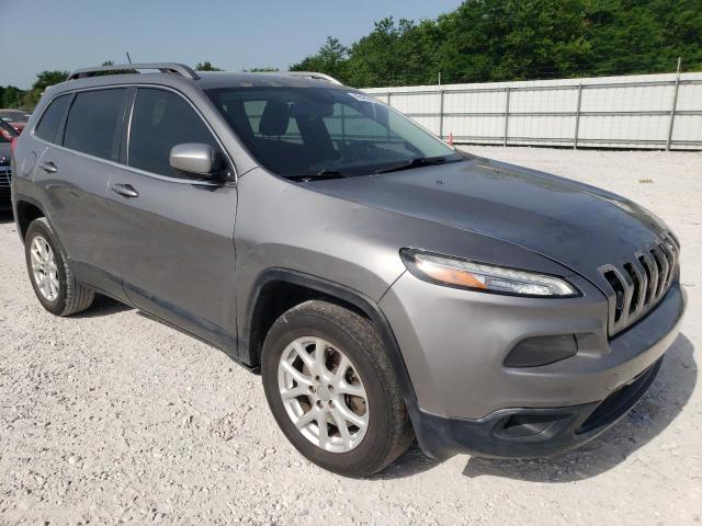 Photo 1 from auction – 2015 JEEP CHEROKEE L with VIN 1C4PJMCSXFW529557