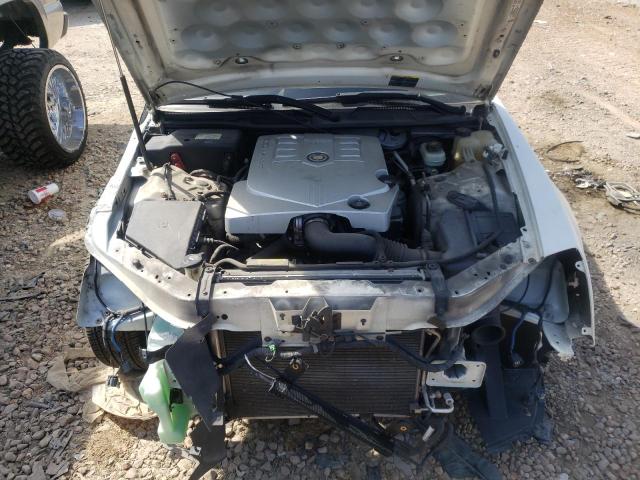 Photo 7 from auction – 2006 CADILLAC STS with VIN 1G6DW677360104922