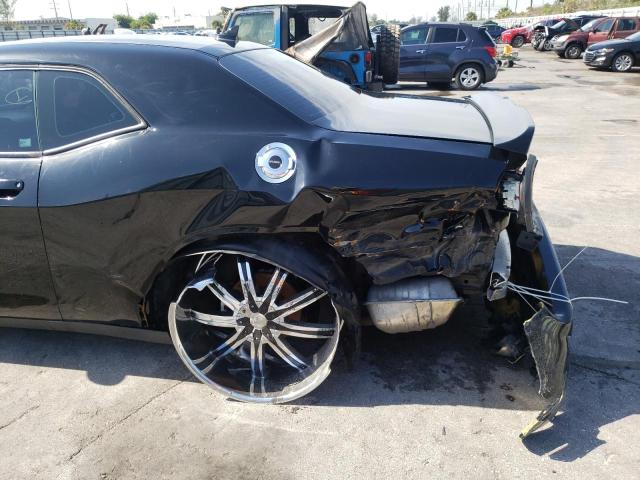 Photo 9 from auction – 2015 DODGE CHALLENGER with VIN 2C3CDZBG7FH913203