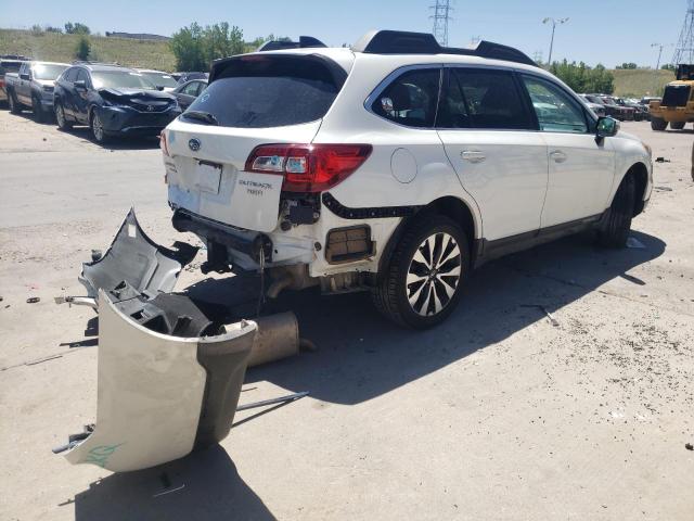 Photo 4 from auction – 2017 SUBARU OUTBACK 3. with VIN 4S4BSENC5H3417459