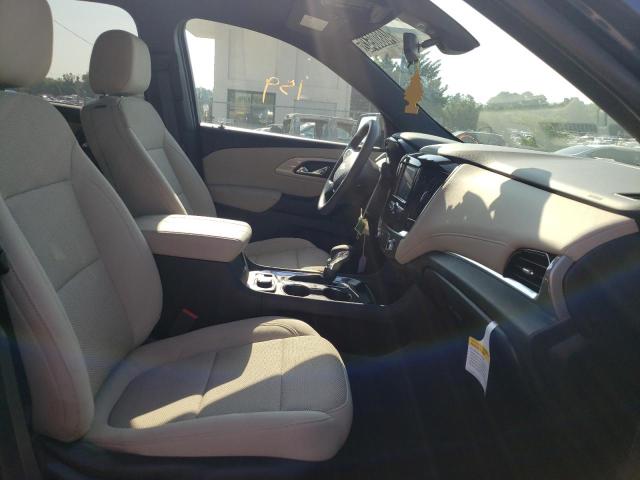 Photo 5 from auction – 2022 CHEVROLET TRAVERSE L with VIN 1GNERFKW5NJ134401