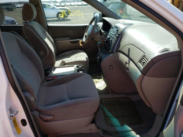 Photo 5 from auction – 2006 TOYOTA SIENNA CE with VIN 5TDZA23C76S504119