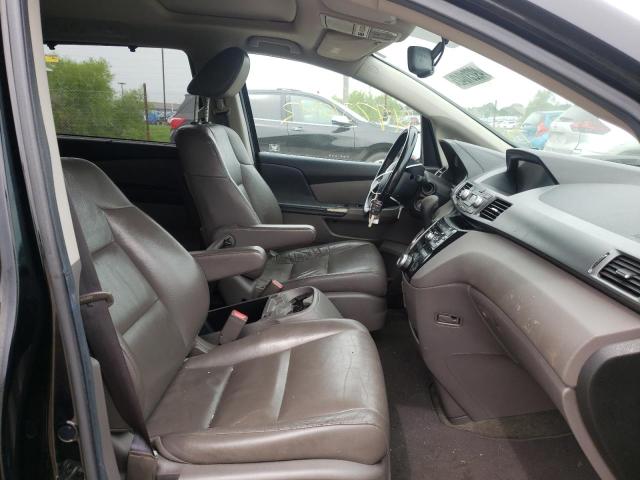 Photo 5 from auction – 2011 HONDA ODYSSEY EX with VIN 5FNRL5H63BB100439