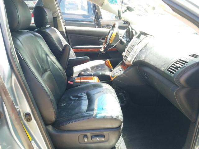 Photo 5 from auction – 2004 LEXUS RX 330 with VIN 2T2HA31U24C006439