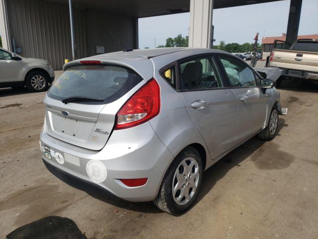Photo 4 from auction – 2012 FORD FIESTA SE with VIN 3FADP4EJ0CM165057