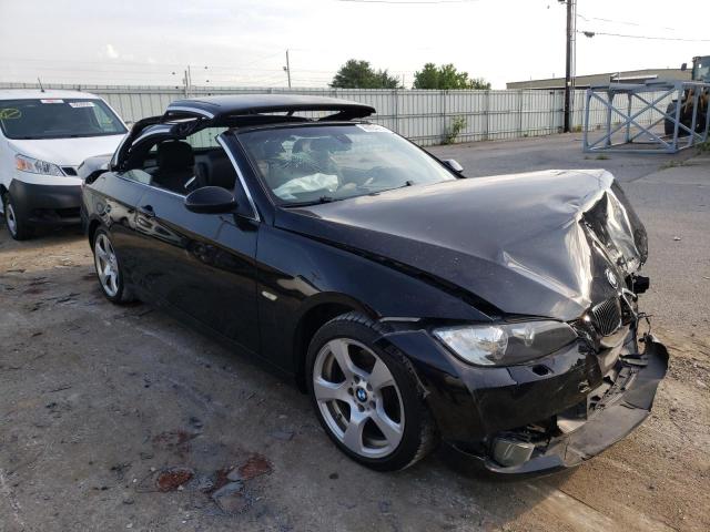 BMW 328 I 2008 with VIN WBAWL13508PX20039 - Photo from auction