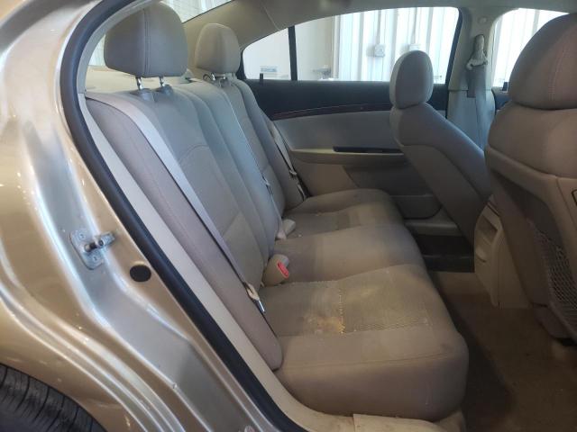 Photo 6 from auction – 2008 SATURN AURA XE with VIN 1G8ZS57B28F244676