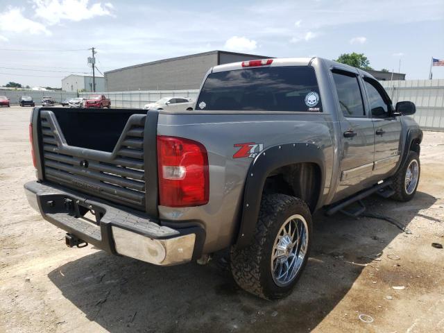 Photo 4 from auction – 2007 CHEVROLET SILVERADO with VIN 2GCEK13MX71655057