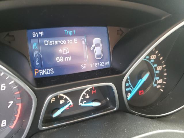 Photo 8 from auction – 2013 FORD ESCAPE S with VIN 1FMCU0F70DUC62617