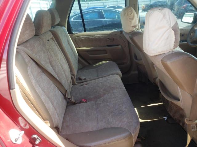 Photo 6 from auction – 2004 HONDA CR-V LX with VIN JHLRD68464C015907