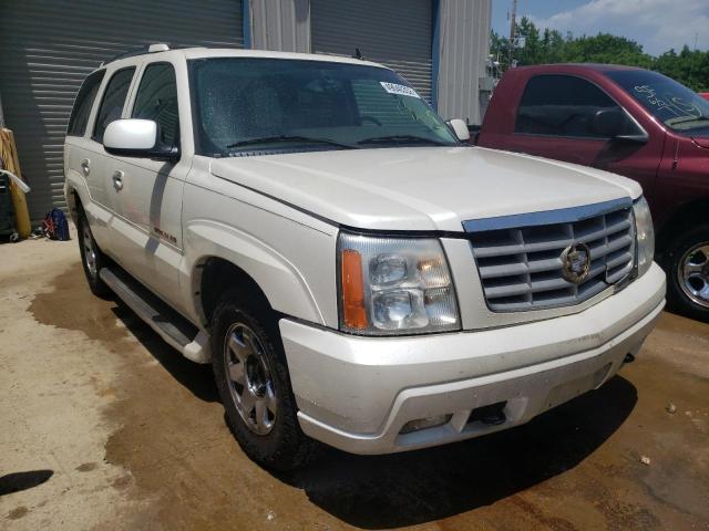 CADILLAC ESCALADE L 2006 with VIN 1GYEC63N56R101248 - Photo from auction