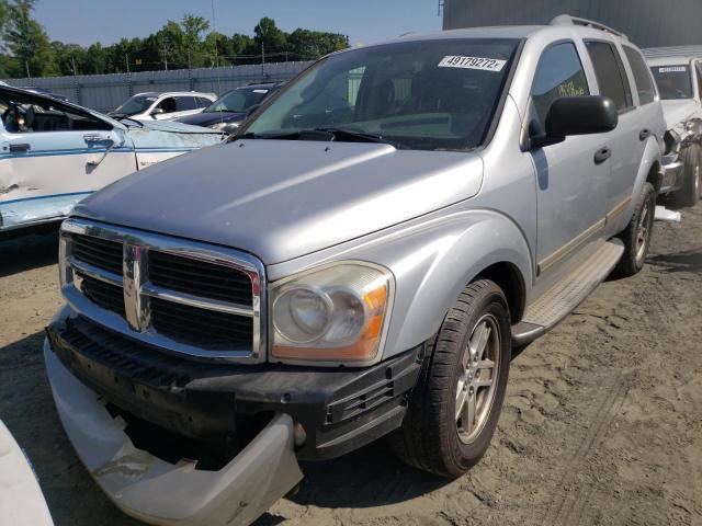 Photo 2 from auction – 2006 DODGE DURANGO LI with VIN 1D8HD582X6F104089
