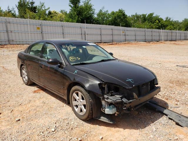 Photo 1 from auction – 2003 NISSAN ALTIMA BAS with VIN 1N4AL11D03C181614