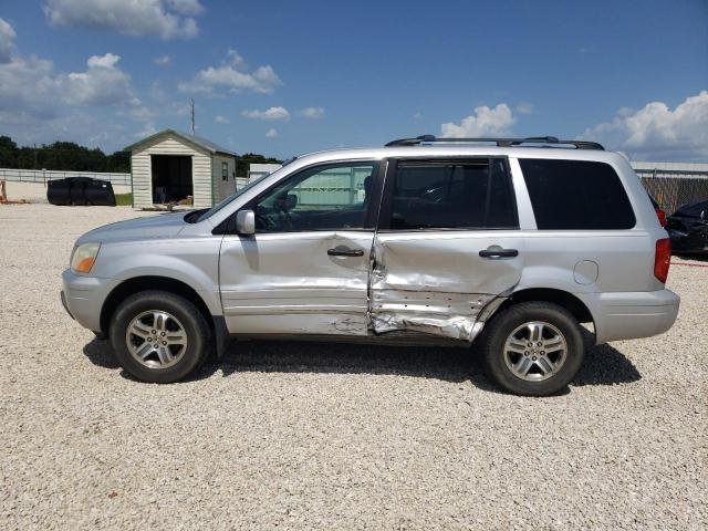 Photo 9 from auction – 2004 HONDA PILOT EXL with VIN 2HKYF18564H585991